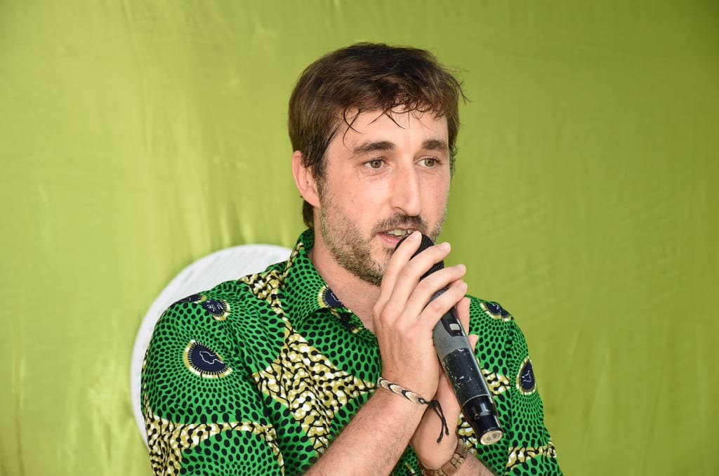 Benoit Vignon Co-président de Fondacio International